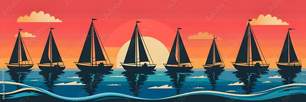 Boats - Ships — Adobe Stock 1515941823