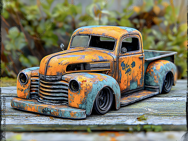 Automobiles - Cars - trucks — Adobe Stock 992249431