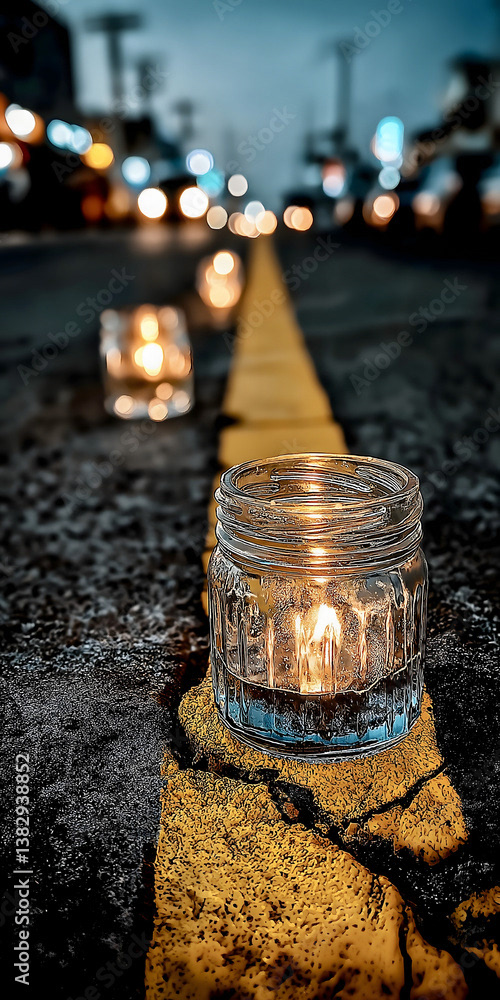Candles Collection — Adobe Stock 1382938852
