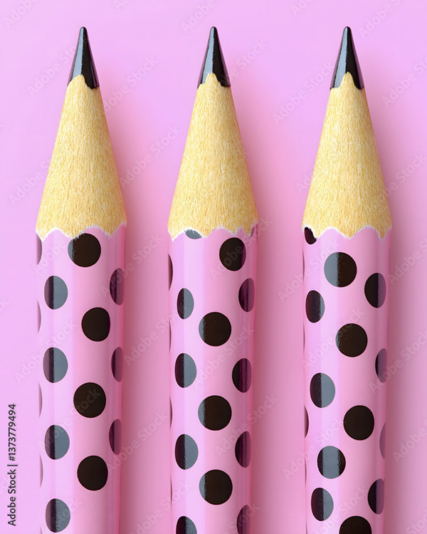 Pink Collection — Adobe Stock 1373779494