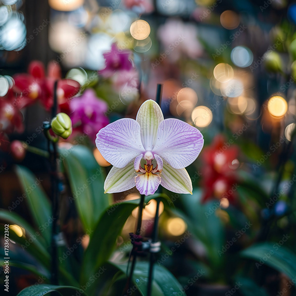 Floral - Flowers — Adobe Stock 1733672302