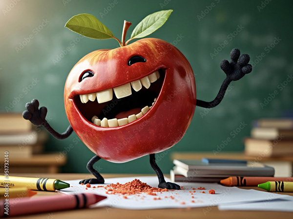 Apples - Apple Juice — Adobe Stock 951732140