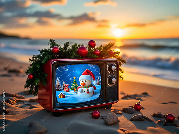 Vintage Televisions — Adobe Stock 1085109097