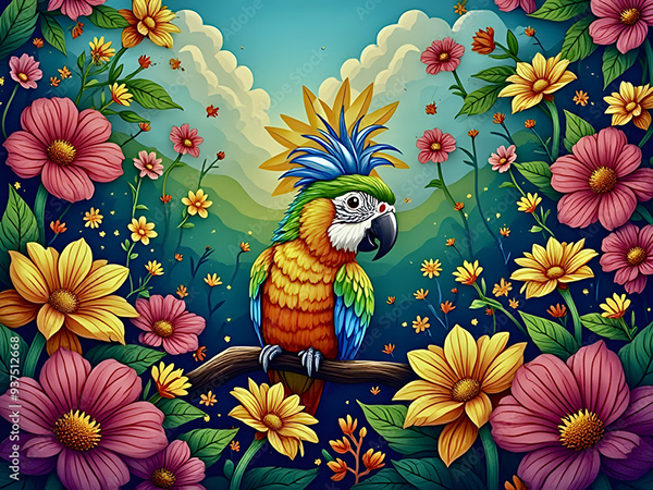 Animals — Adobe Stock 937512668