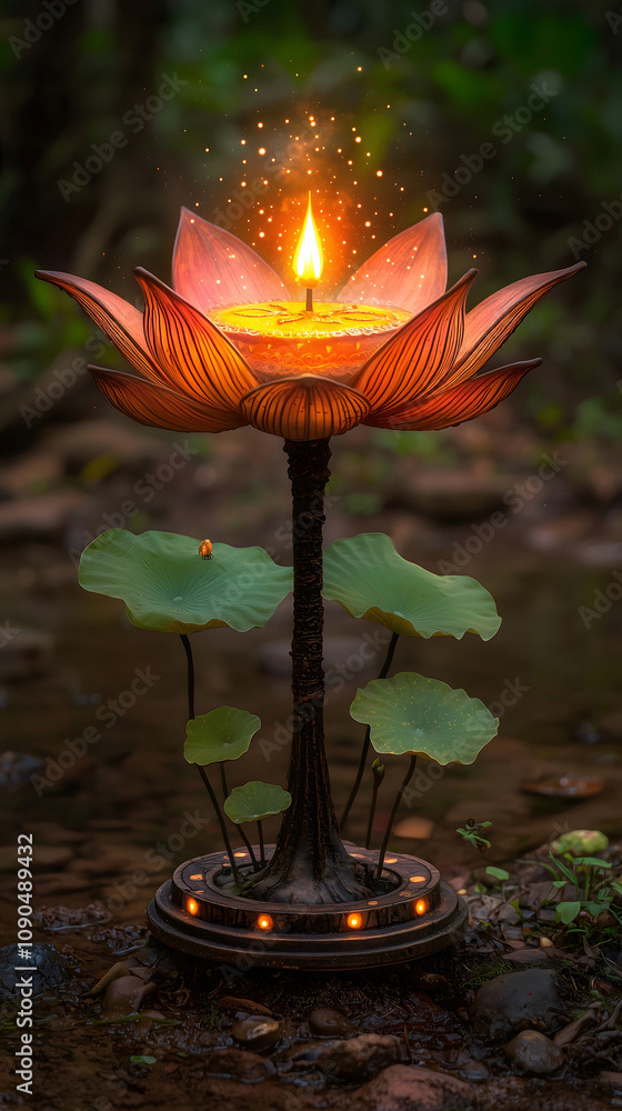 Floral - Flowers — Adobe Stock 1090489432