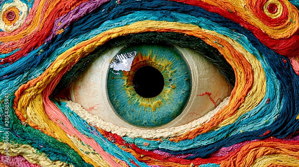 Abstract Art Collection — Adobe Stock 2054385941