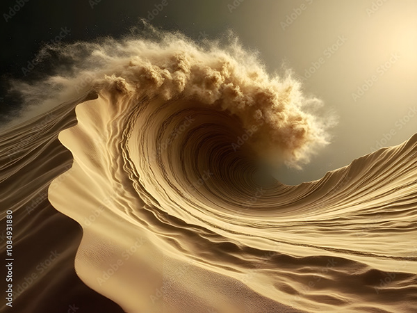 Sand Collection — Adobe Stock 1084931880