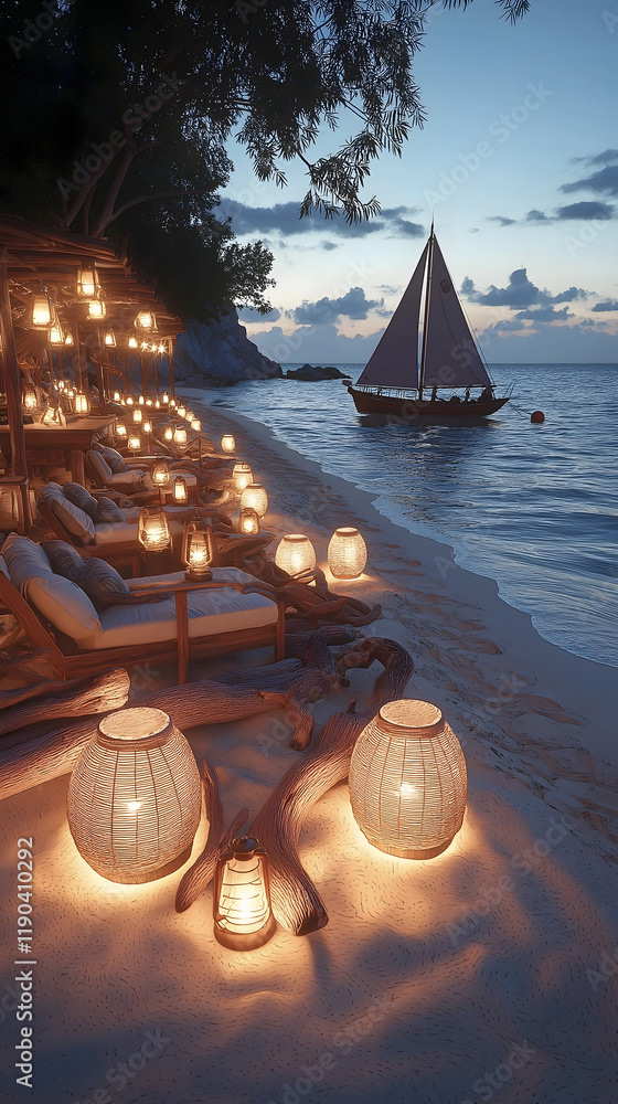 Candles Collection — Adobe Stock 1190410292