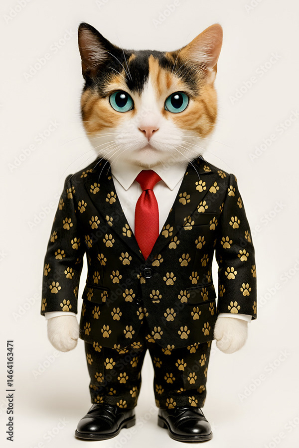 Character Designs — Adobe Stock 1464163471