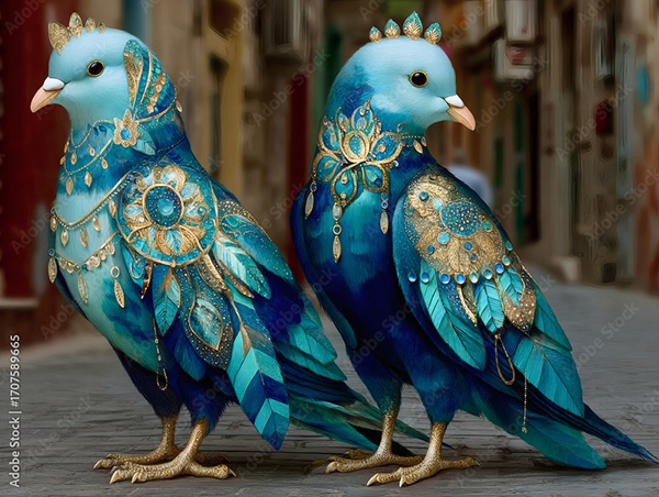 Animals — Adobe Stock 1707589665