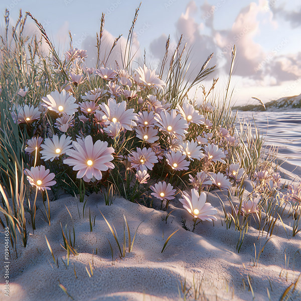 Floral - Flowers — Adobe Stock 1090461635