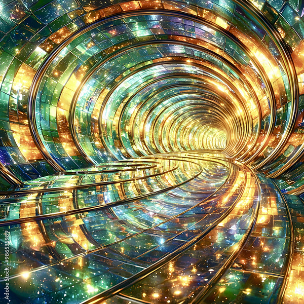 Abstract Art Collection — Adobe Stock 986535989
