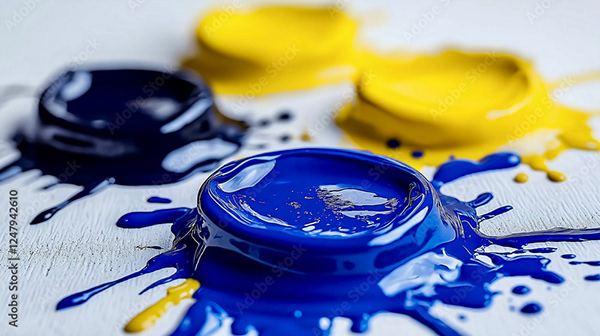Abstract Art Collection — Adobe Stock 1247942610