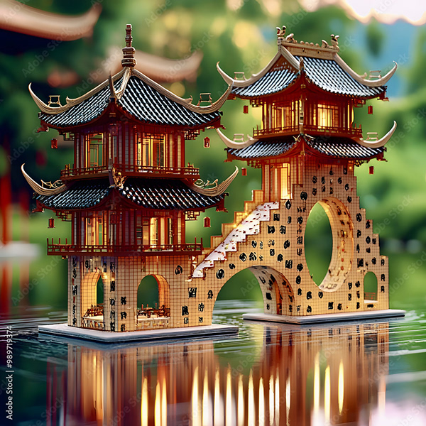 Buildings - Architecture — Adobe Stock 989719374