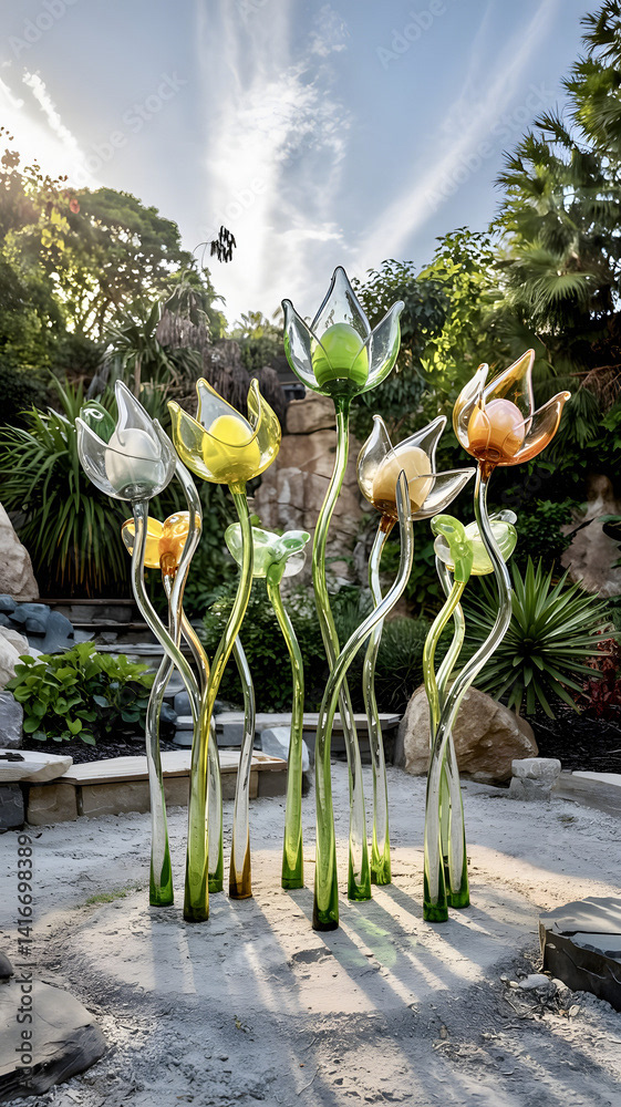 Floral - Flowers — Adobe Stock 1416698389
