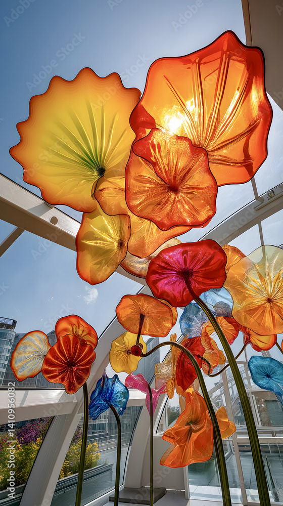Floral - Flowers — Adobe Stock 1410956082