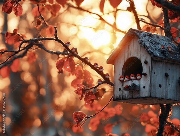 Birds — Adobe Stock 1150719610