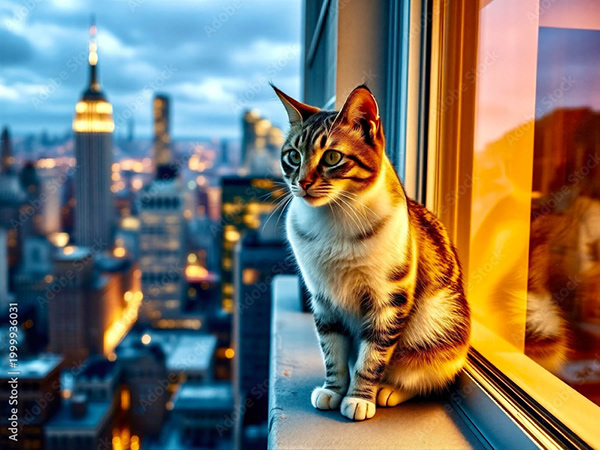 Animals — Adobe Stock 1999936031
