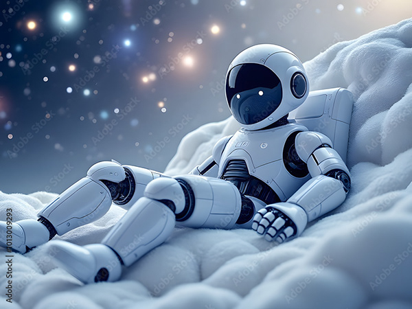 Robots — Adobe Stock 1013009293
