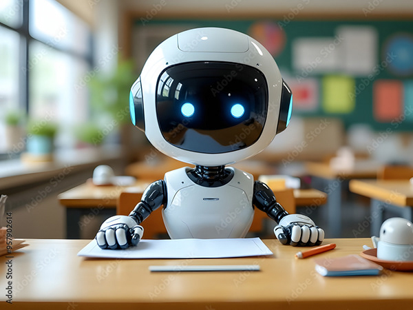 Students in classroom — Adobe Stock 957902614