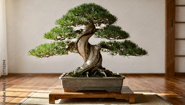 Trees Collections — Adobe Stock 1927732394