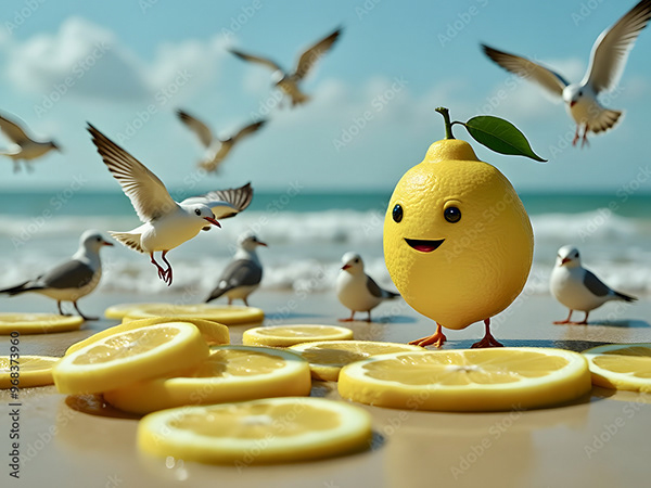 Beach Collection — Adobe Stock 968373960