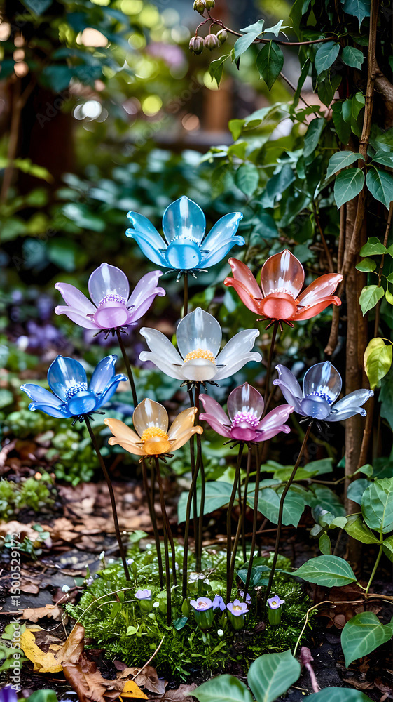 Floral - Flowers — Adobe Stock 1500529172