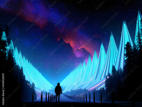 Abstract Collection artwork 299