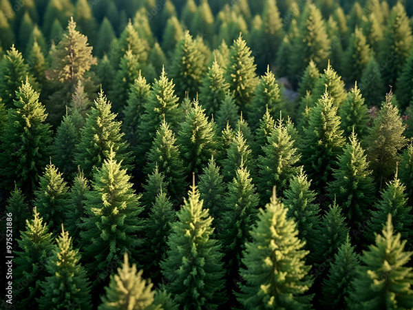 Trees Collections — Adobe Stock 975521886