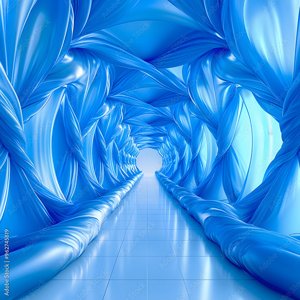 Abstract Art Collection — Adobe Stock 962745819