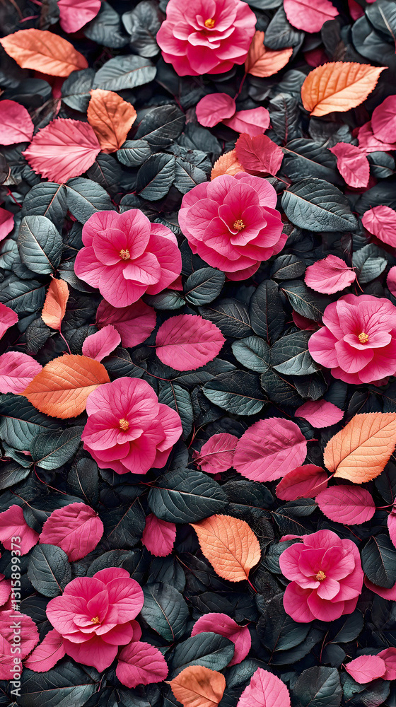 Floral - Flowers — Adobe Stock 1315899373