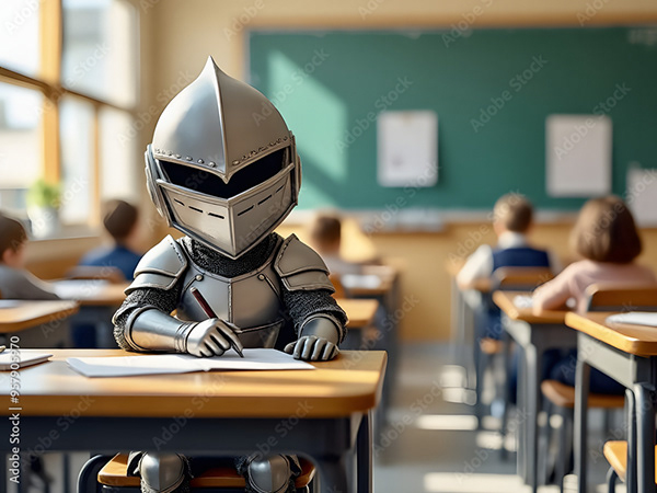 Classroom School Collection — Adobe Stock 957905970