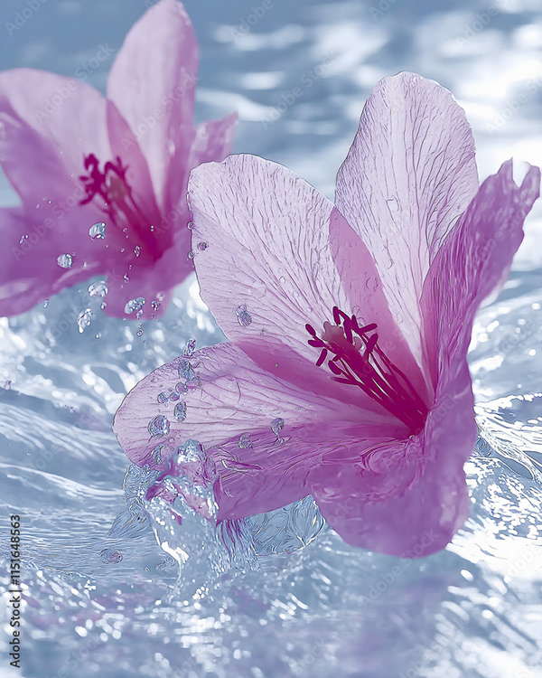 Floral - Flowers — Adobe Stock 1151648563