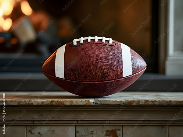 Football — Adobe Stock 975460300