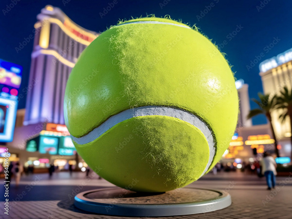 Tennis — Adobe Stock 954296944