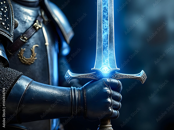 Swords Collection — Adobe Stock 1106834708