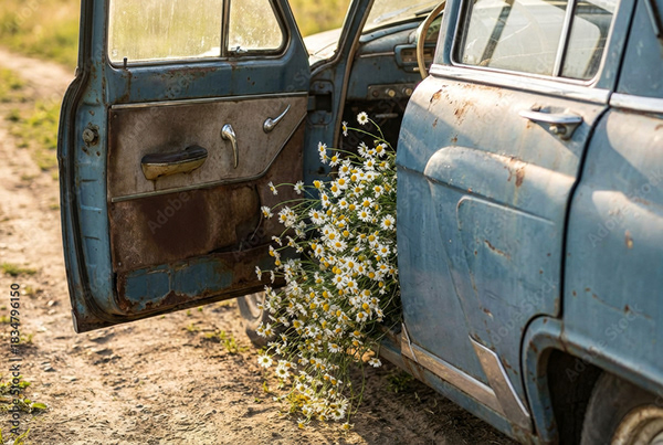 Floral - Flowers — Adobe Stock 1834796150