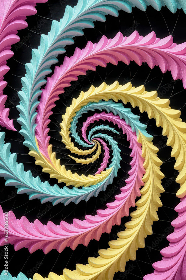 Abstract Collection artwork 116