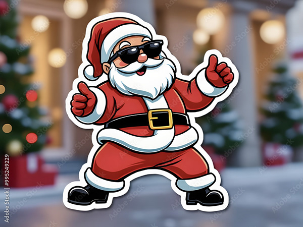 Christmas - Santas - Elves — Adobe Stock 995249229