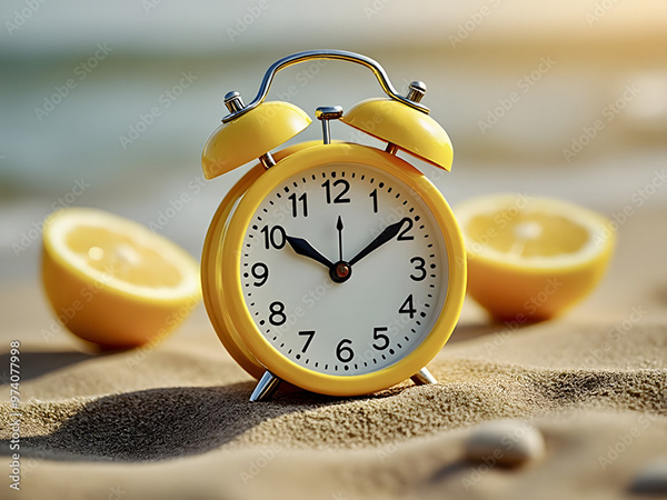 Lemon Lime Characters — Adobe Stock 974077998