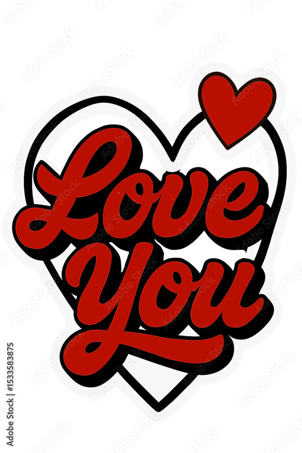 Hearts - Love - Valentine’s — Adobe Stock 1533583875