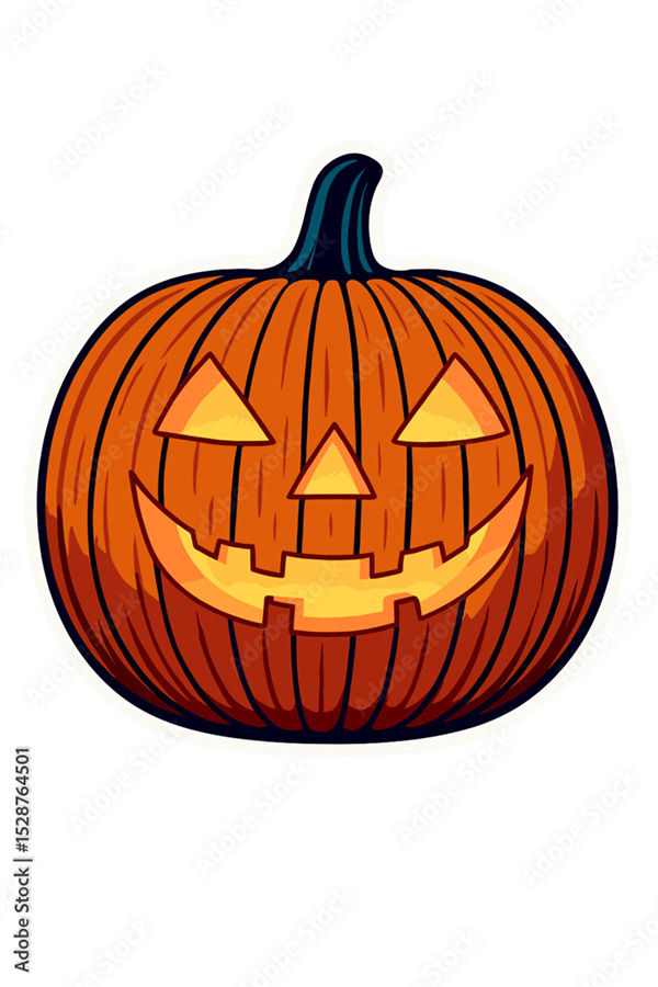 Pumpkin Collection — Adobe Stock 1528764501