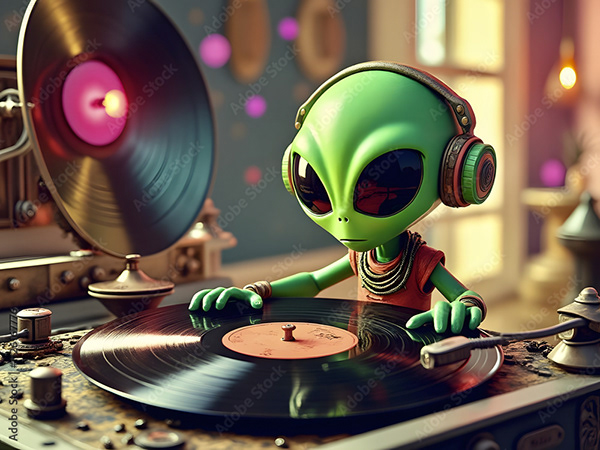 Aliens — Adobe Stock 1126167776