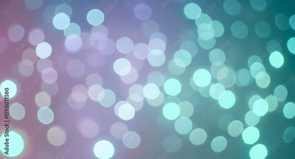 Blurred Bokeh Lights Backdrops — Adobe Stock 1765071580