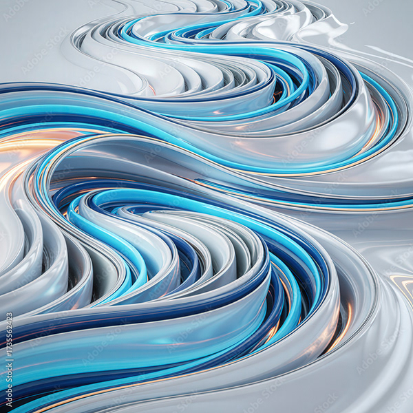 Abstract Art Collection — Adobe Stock 1735562423