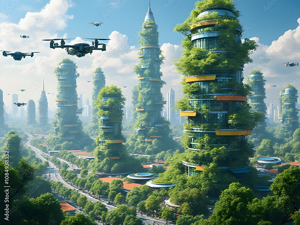 Green Collection — Adobe Stock 1084938352