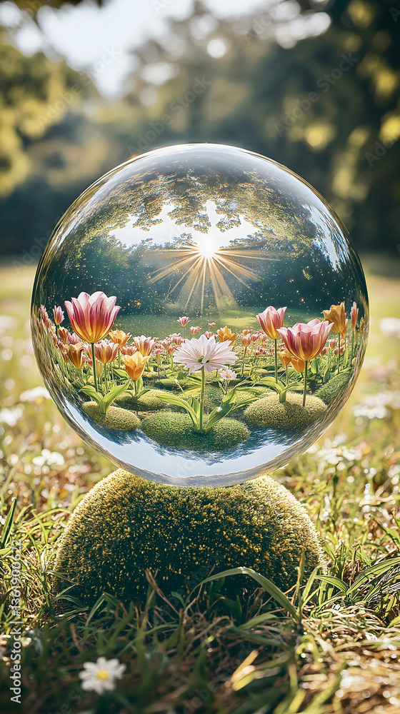 Floral - Flowers — Adobe Stock 1361900622
