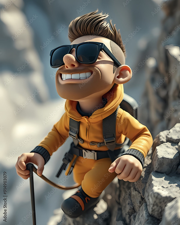 Character Designs — Adobe Stock 914903079