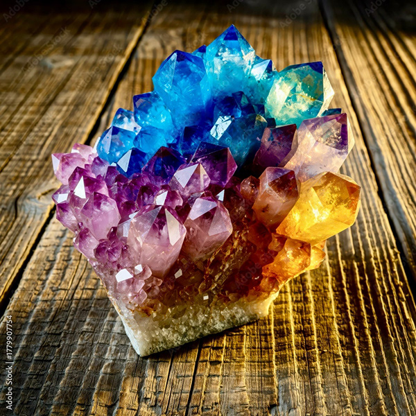 Gemstones Collection — Adobe Stock 1779907754