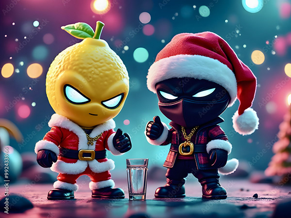 Character Designs — Adobe Stock 992433966